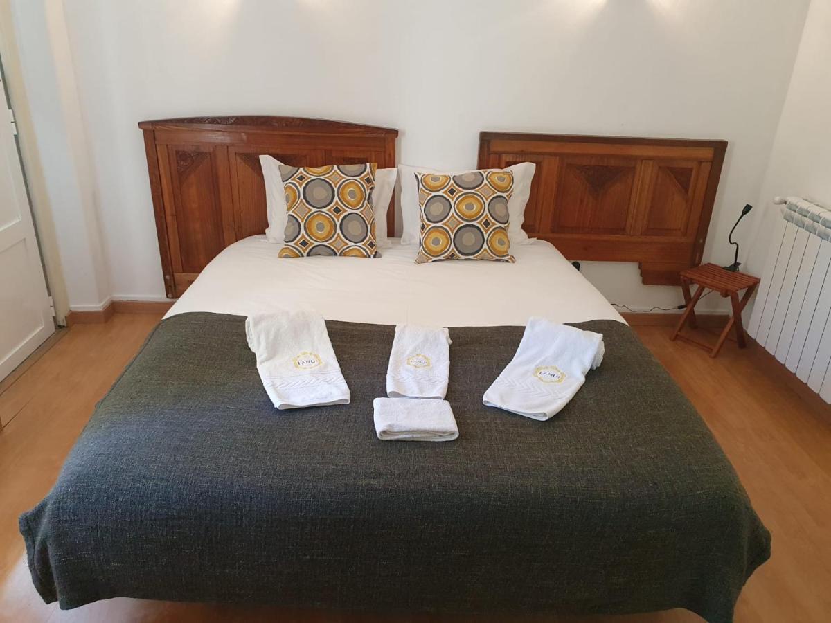 Lanui Vintage Guest House ซินตรา ภายนอก รูปภาพ