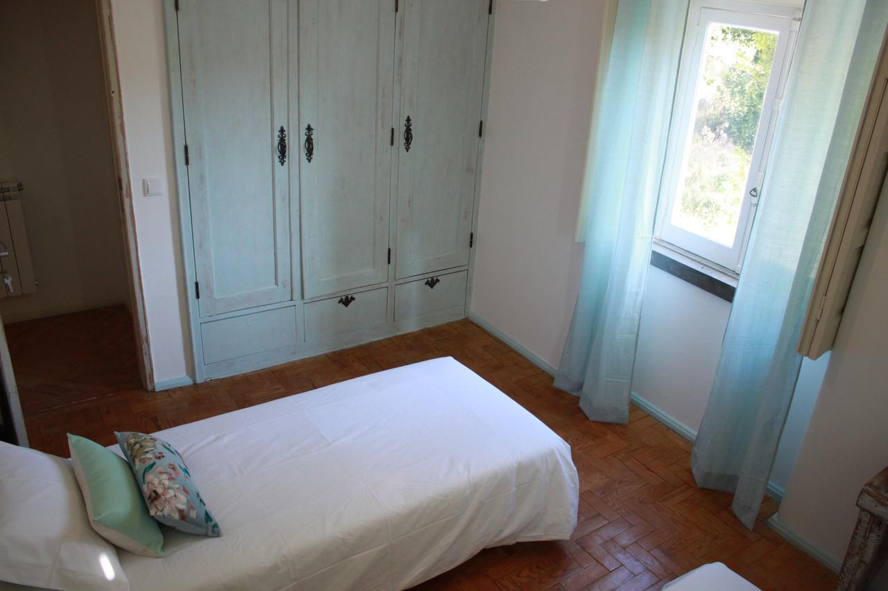 Lanui Vintage Guest House ซินตรา ภายนอก รูปภาพ