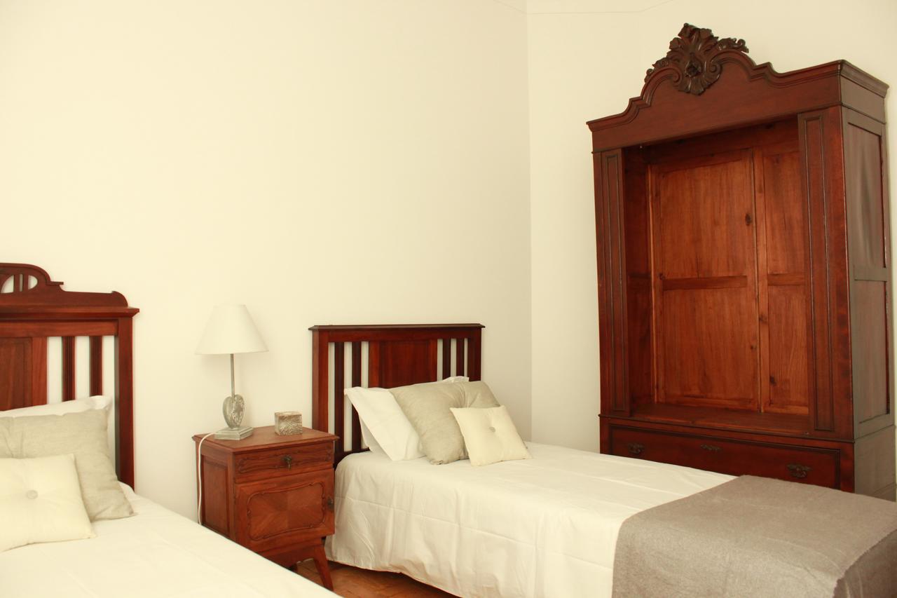 Lanui Vintage Guest House ซินตรา ภายนอก รูปภาพ