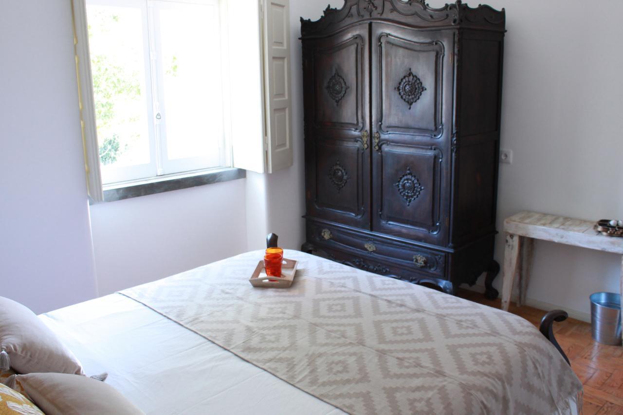 Lanui Vintage Guest House ซินตรา ภายนอก รูปภาพ