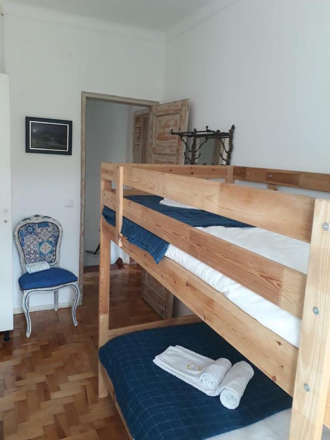 Lanui Vintage Guest House ซินตรา ภายนอก รูปภาพ